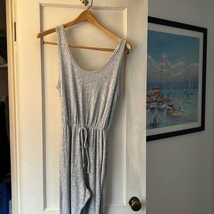 Grey Romper